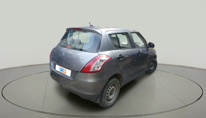 2015 Maruti Swift LXI (O), Petrol, Manual, 1,68,652 km, exterior