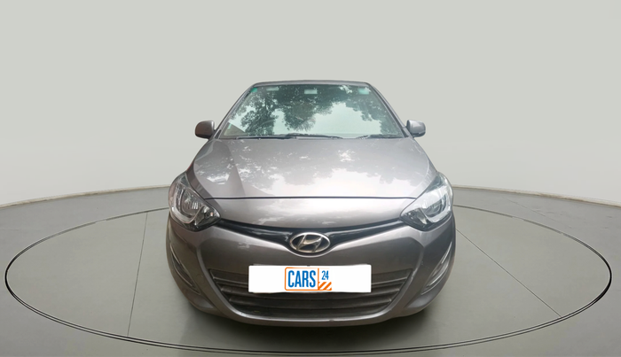 2013 Hyundai i20 MAGNA 1.2, Petrol, Manual, 38,774 km, exterior