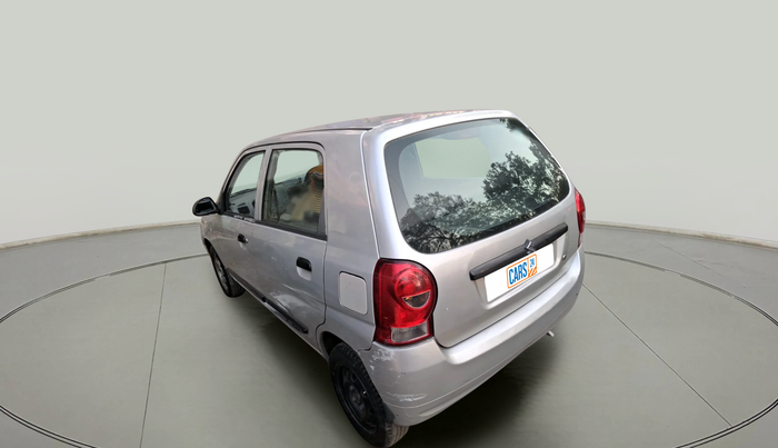 2011 Maruti Alto K10 VXI, Petrol, Manual, 65,776 km, exterior