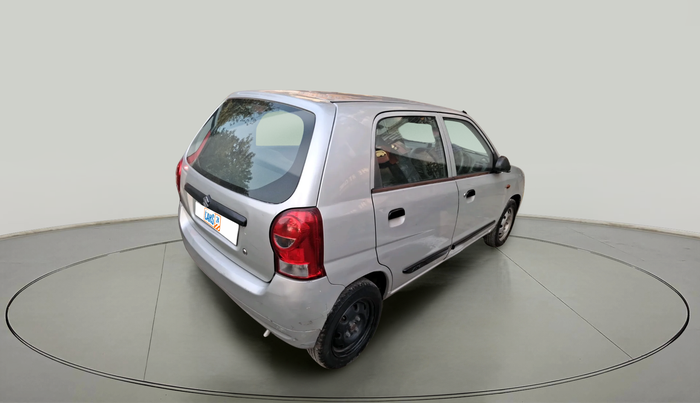 2011 Maruti Alto K10 VXI, Petrol, Manual, 65,776 km, exterior