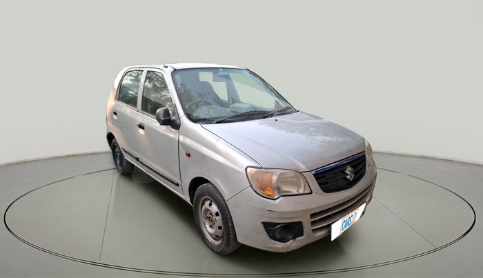 2011 Maruti Alto K10 VXI, Petrol, Manual, 65,776 km, exterior