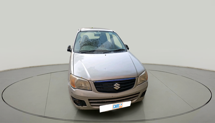 2011 Maruti Alto K10 VXI, Petrol, Manual, 65,776 km, exterior