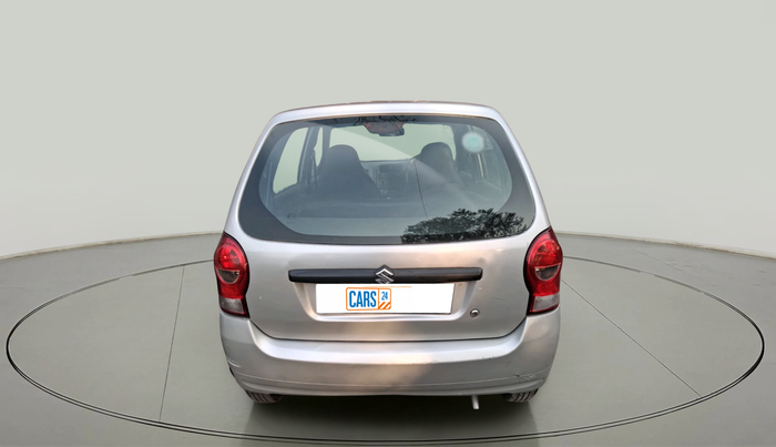 2011 Maruti Alto K10 VXI, Petrol, Manual, 65,776 km, exterior