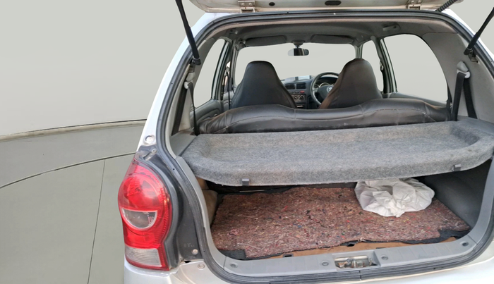 2011 Maruti Alto K10 VXI, Petrol, Manual, 65,776 km, exterior
