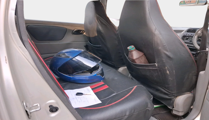 2011 Maruti Alto K10 VXI, Petrol, Manual, 65,776 km, interior