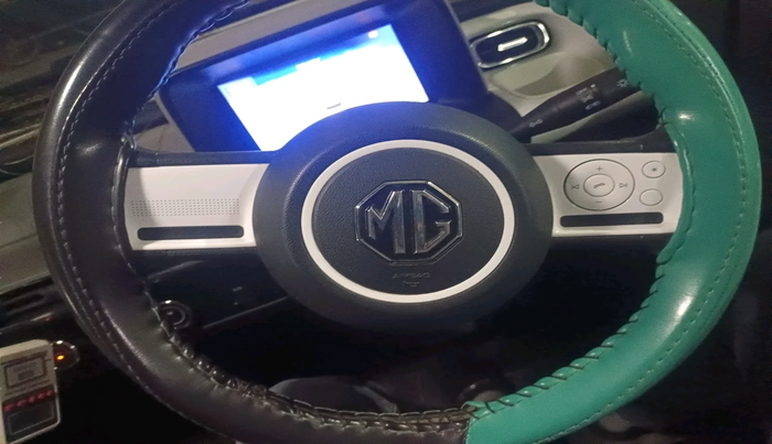 2023 MG COMET PACE, Electric, Automatic, 10,287 km, interior