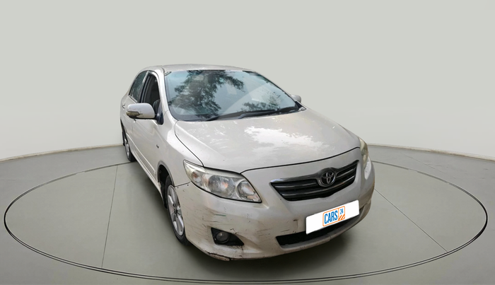 2011 Toyota Corolla Altis G PETROL, CNG, Manual, 1,27,880 km, exterior