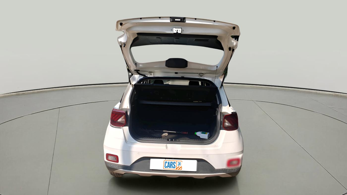 2019 Hyundai VENUE SX PLUS 1.0 TURBO DCT, Petrol, Automatic, 76,180 km, exterior