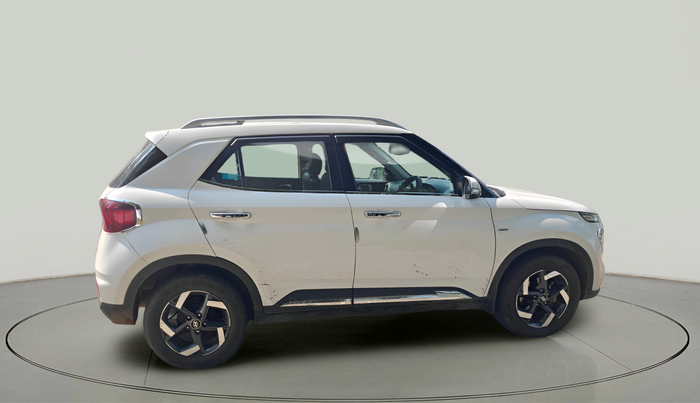 2019 Hyundai VENUE SX PLUS 1.0 TURBO DCT, Petrol, Automatic, 76,180 km, exterior