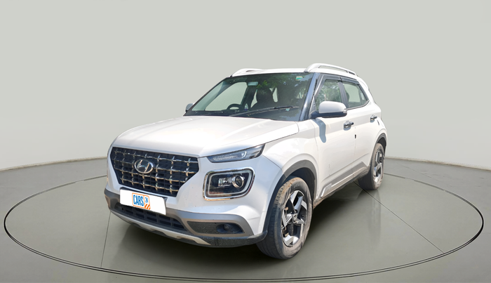 2019 Hyundai VENUE SX PLUS 1.0 TURBO DCT, Petrol, Automatic, 76,180 km, exterior