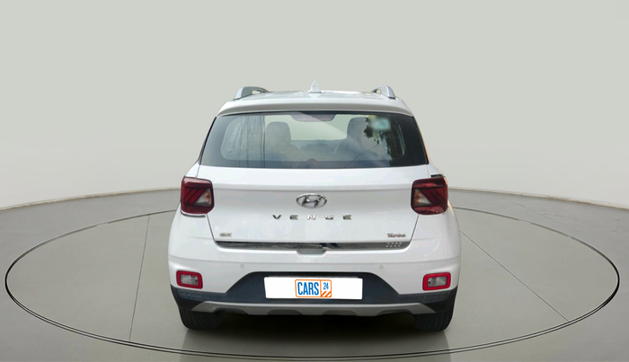 2019 Hyundai VENUE SX PLUS 1.0 TURBO DCT, Petrol, Automatic, 76,180 km, exterior