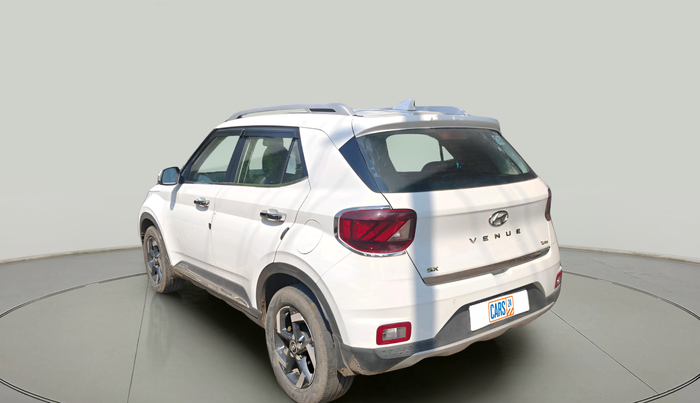 2019 Hyundai VENUE SX PLUS 1.0 TURBO DCT, Petrol, Automatic, 76,180 km, exterior