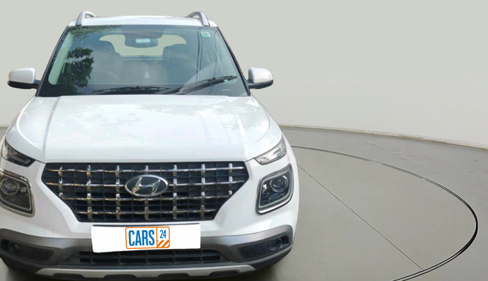 2019 Hyundai VENUE SX PLUS 1.0 TURBO DCT, Petrol, Automatic, 76,180 km, exterior