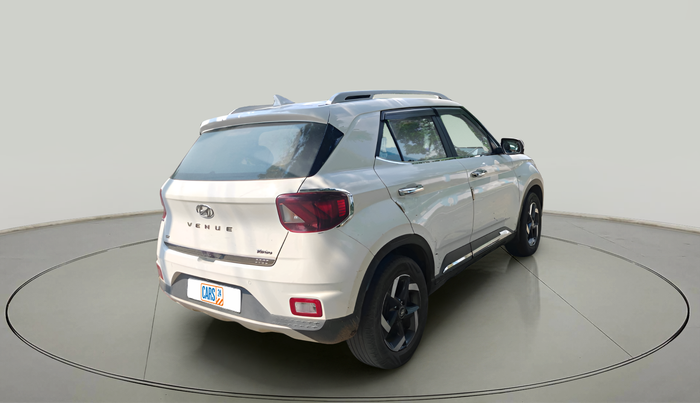2019 Hyundai VENUE SX PLUS 1.0 TURBO DCT, Petrol, Automatic, 76,180 km, exterior