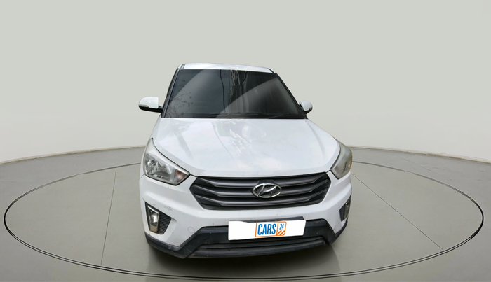 2017 Hyundai Creta E PLUS 1.4 DIESEL, Diesel, Manual, 70,429 km, exterior