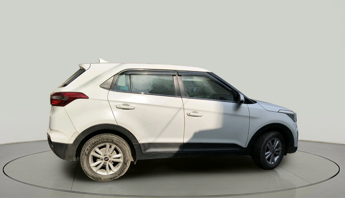 2017 Hyundai Creta E PLUS 1.4 DIESEL, Diesel, Manual, 70,429 km, exterior