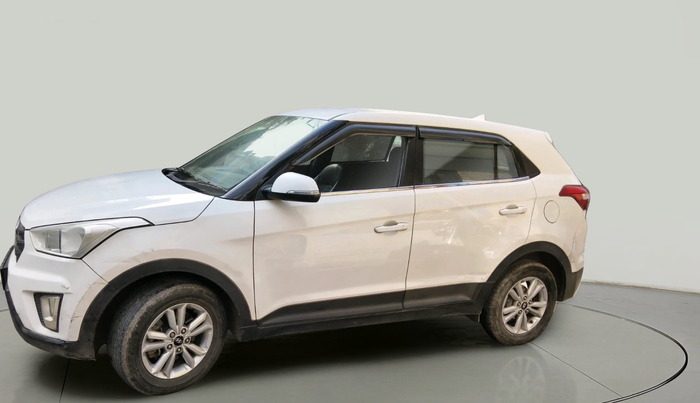 2017 Hyundai Creta E PLUS 1.4 DIESEL, Diesel, Manual, 70,429 km, exterior