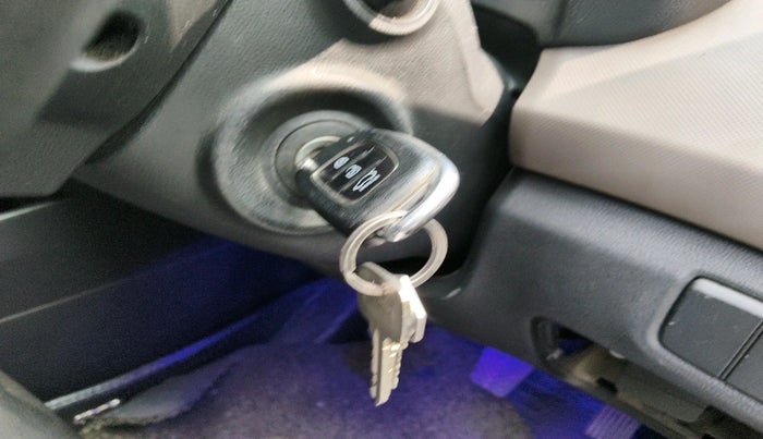 2017 Hyundai Creta E PLUS 1.4 DIESEL, Diesel, Manual, 70,429 km, interior