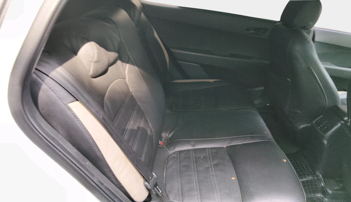 2017 Hyundai Creta E PLUS 1.4 DIESEL, Diesel, Manual, 70,429 km, interior