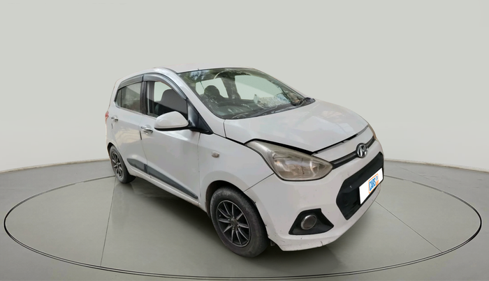 2017 Hyundai Grand i10 MAGNA 1.2 KAPPA VTVT CNG, CNG, Manual, 88,397 km, exterior