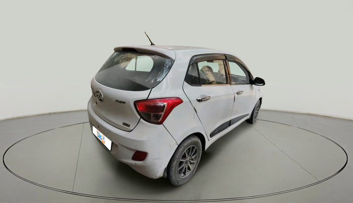 2017 Hyundai Grand i10 MAGNA 1.2 KAPPA VTVT CNG, CNG, Manual, 88,397 km, exterior