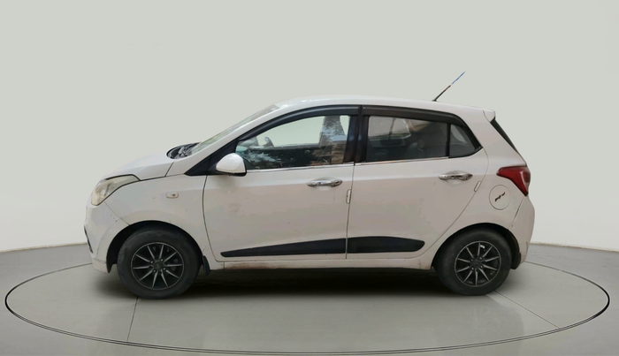 2017 Hyundai Grand i10 MAGNA 1.2 KAPPA VTVT CNG, CNG, Manual, 88,397 km, exterior