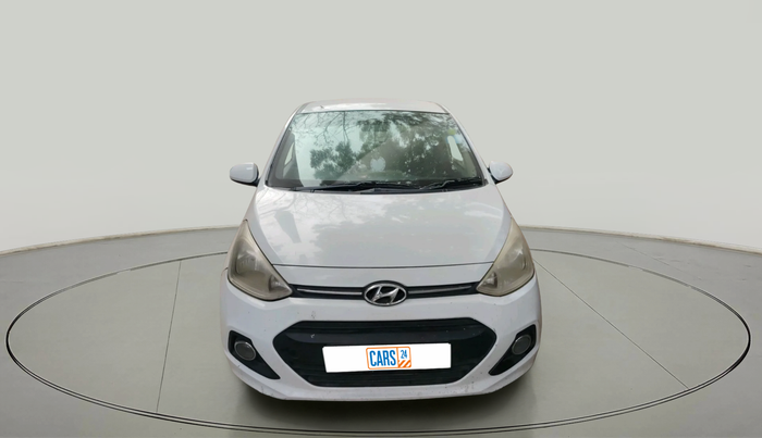 2017 Hyundai Grand i10 MAGNA 1.2 KAPPA VTVT CNG, CNG, Manual, 88,397 km, exterior