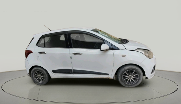 2017 Hyundai Grand i10 MAGNA 1.2 KAPPA VTVT CNG, CNG, Manual, 88,397 km, exterior