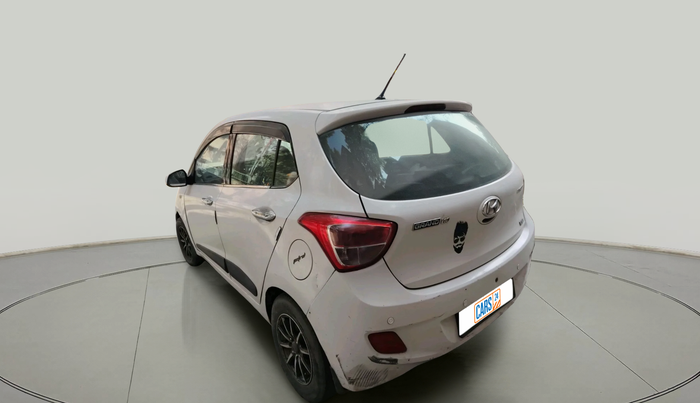 2017 Hyundai Grand i10 MAGNA 1.2 KAPPA VTVT CNG, CNG, Manual, 88,397 km, exterior