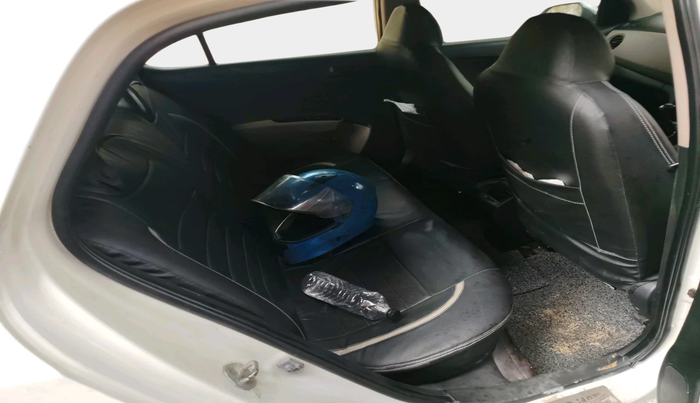 2017 Hyundai Grand i10 MAGNA 1.2 KAPPA VTVT CNG, CNG, Manual, 88,397 km, interior