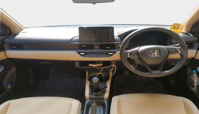 2025 Honda Amaze 1.2L I-VTEC VX, Petrol, Manual, 4,774 km, interior