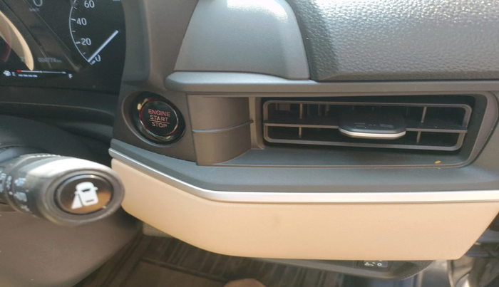 2025 Honda Amaze 1.2L I-VTEC VX, Petrol, Manual, 4,774 km, interior