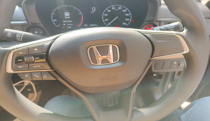 2025 Honda Amaze 1.2L I-VTEC VX, Petrol, Manual, 4,774 km, interior