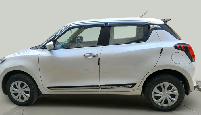2023 Maruti Swift VXI, Petrol, Manual, 63,011 km, exterior
