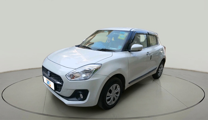 2023 Maruti Swift VXI, Petrol, Manual, 63,011 km, exterior