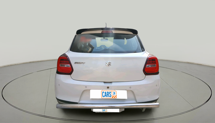 2023 Maruti Swift VXI, Petrol, Manual, 63,011 km, exterior