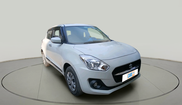 2023 Maruti Swift VXI, Petrol, Manual, 63,011 km, exterior