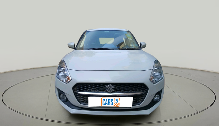 2023 Maruti Swift VXI, Petrol, Manual, 63,011 km, exterior