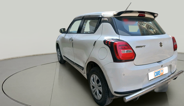 2023 Maruti Swift VXI, Petrol, Manual, 63,011 km, exterior