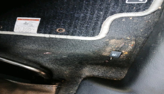 2023 Maruti Swift VXI, Petrol, Manual, 63,011 km, interior