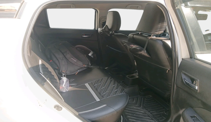 2023 Maruti Swift VXI, Petrol, Manual, 63,011 km, interior