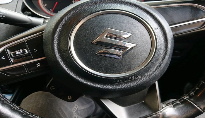 2023 Maruti Swift VXI, Petrol, Manual, 63,011 km, interior