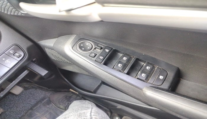 2022 KIA SELTOS HTK PLUS 1.5 DIESEL, Diesel, Manual, 57,850 km, interior