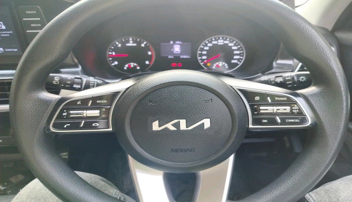 2022 KIA SELTOS HTK PLUS 1.5 DIESEL, Diesel, Manual, 57,850 km, interior