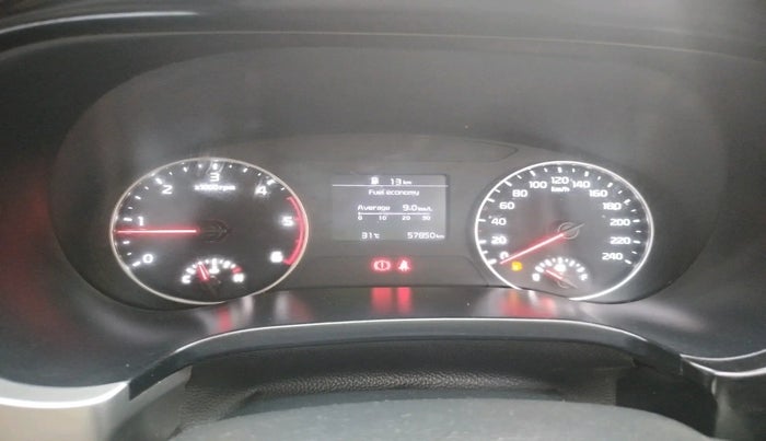 2022 KIA SELTOS HTK PLUS 1.5 DIESEL, Diesel, Manual, 57,850 km, interior