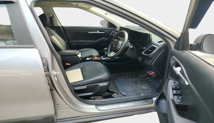 2022 KIA SELTOS HTK PLUS 1.5 DIESEL, Diesel, Manual, 57,850 km, interior