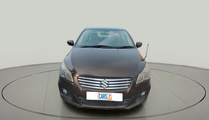 2016 Maruti Ciaz VXI, Petrol, Manual, 90,463 km, exterior