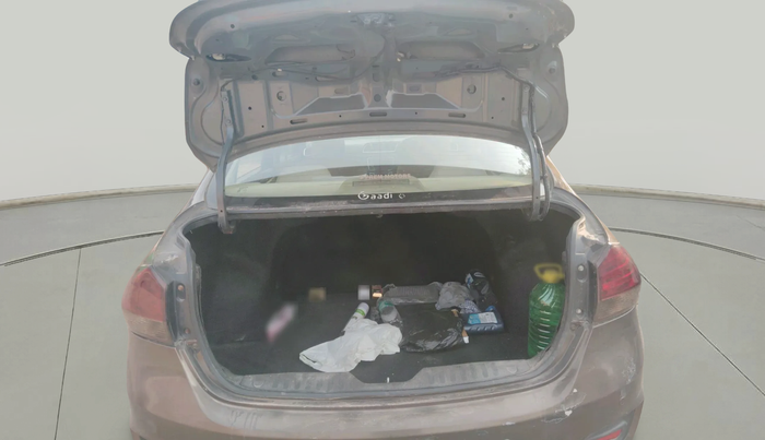 2016 Maruti Ciaz VXI, Petrol, Manual, 90,463 km, exterior