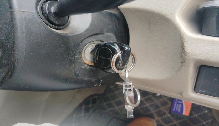 2016 Maruti Ciaz VXI, Petrol, Manual, 90,463 km, interior