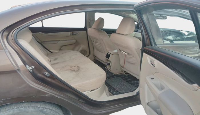 2016 Maruti Ciaz VXI, Petrol, Manual, 90,463 km, interior